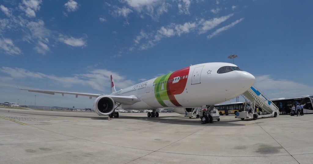 TAP aumenta voos de Porto Alegre para Lisboa em julho