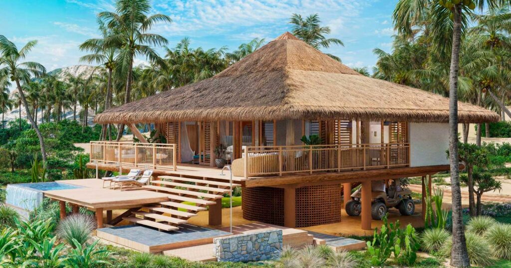 Praia do Nordeste terá resort de luxo em 2028