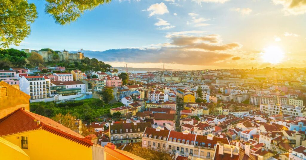 Primavera e verão em Portugal: passagens a partir de R$ 3.099