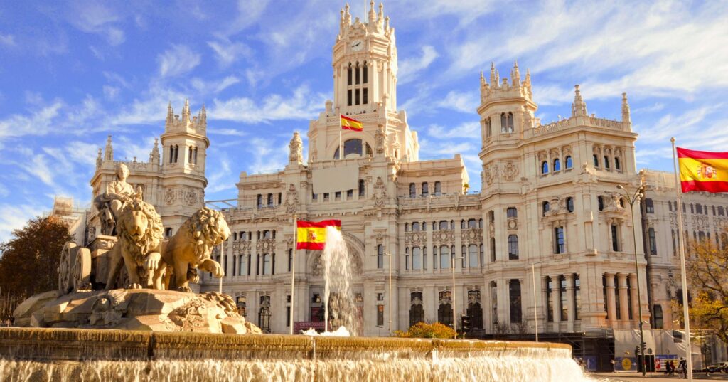 Espanha: voos para Madri ou Barcelona a partir de R$ 3.029 ida e volta