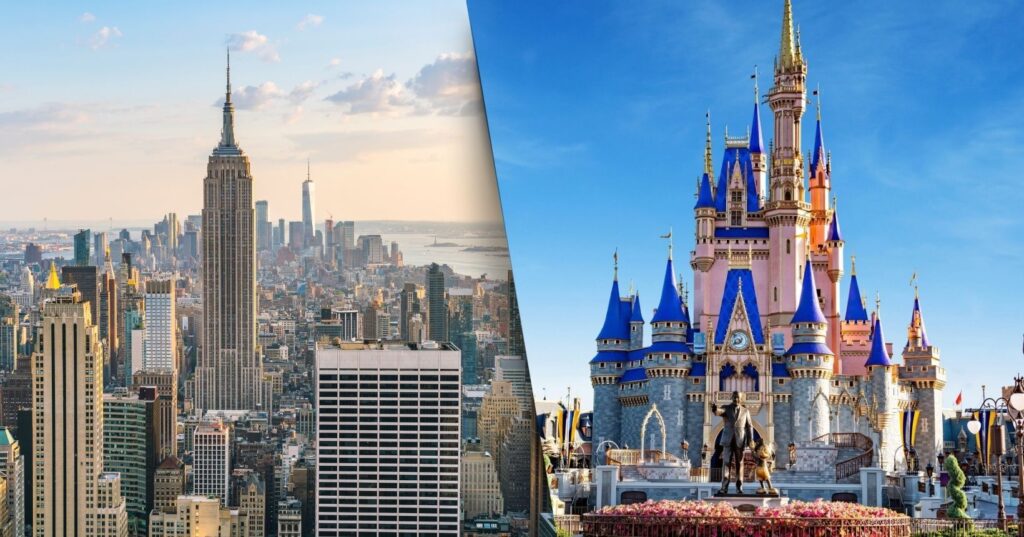 Latam: passagens 2x1 para EUA desde R$ 2.780 com bagagem