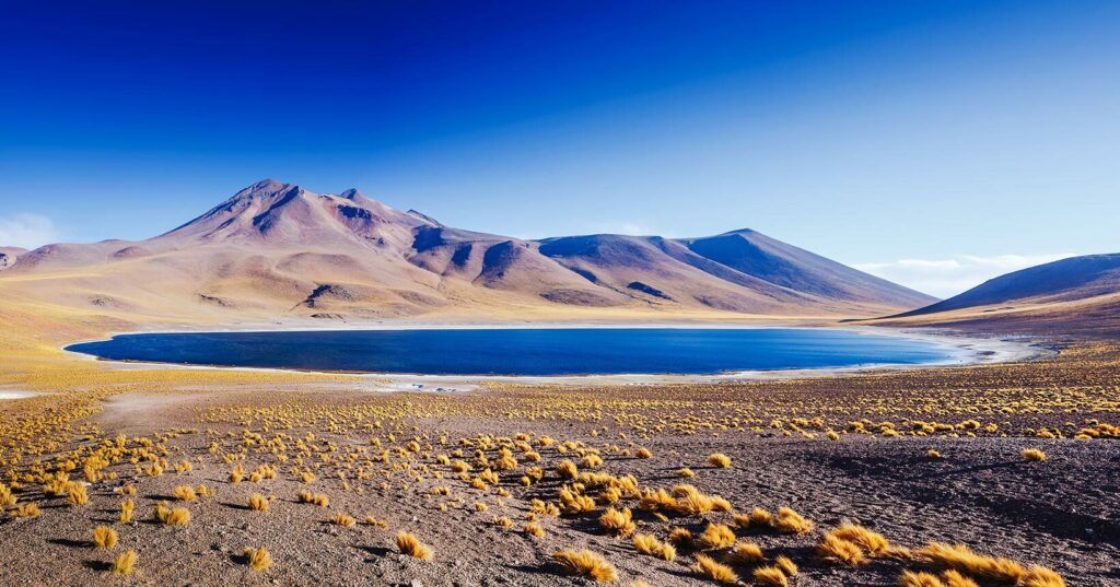 Passagens para o Deserto do Atacama a partir de R$ 1.424 ida e volta