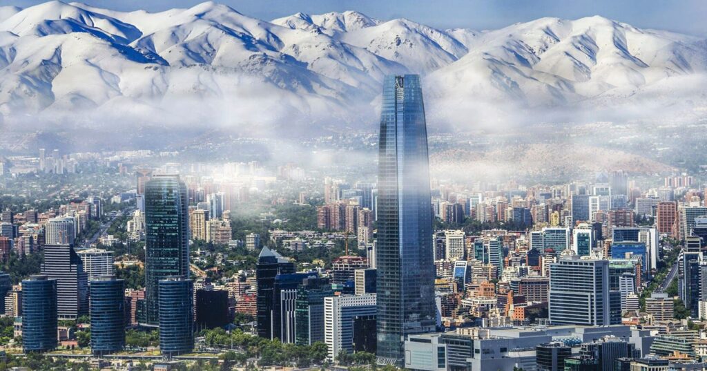 Chile barato: voos para Santiago a R$ 900 ida e volta na neve