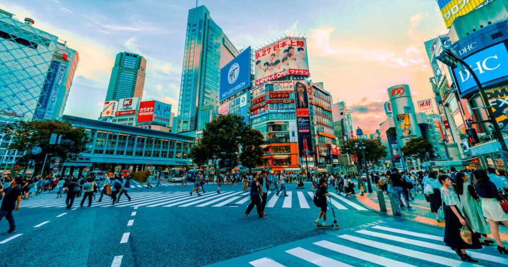 Passagens para Tokyo por R$ 5.250 saindo de SP em fevereiro e março