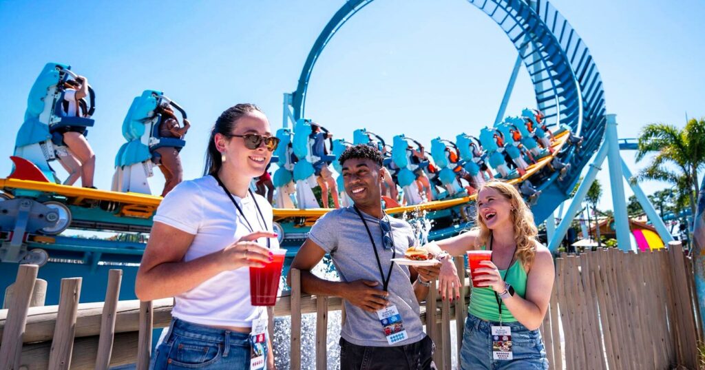 SeaWorld Orlando: festival gastronômico com shows de Beach Boys