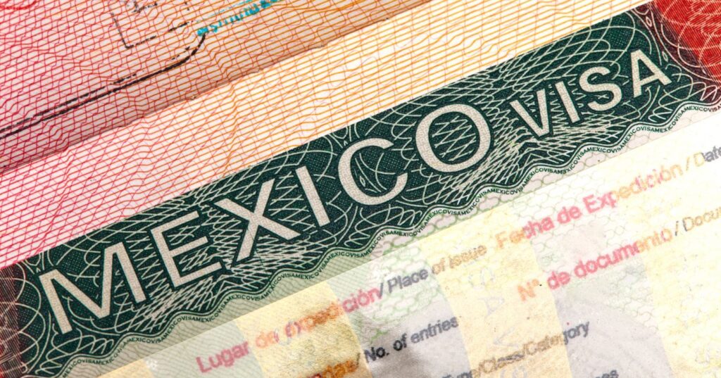 Visto eletrônico para México começa em 5 de fevereiro