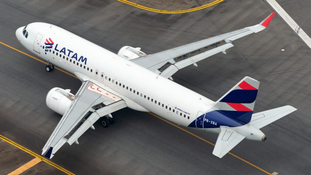 Latam antecipa fim de voos em Havana por falta de combustível