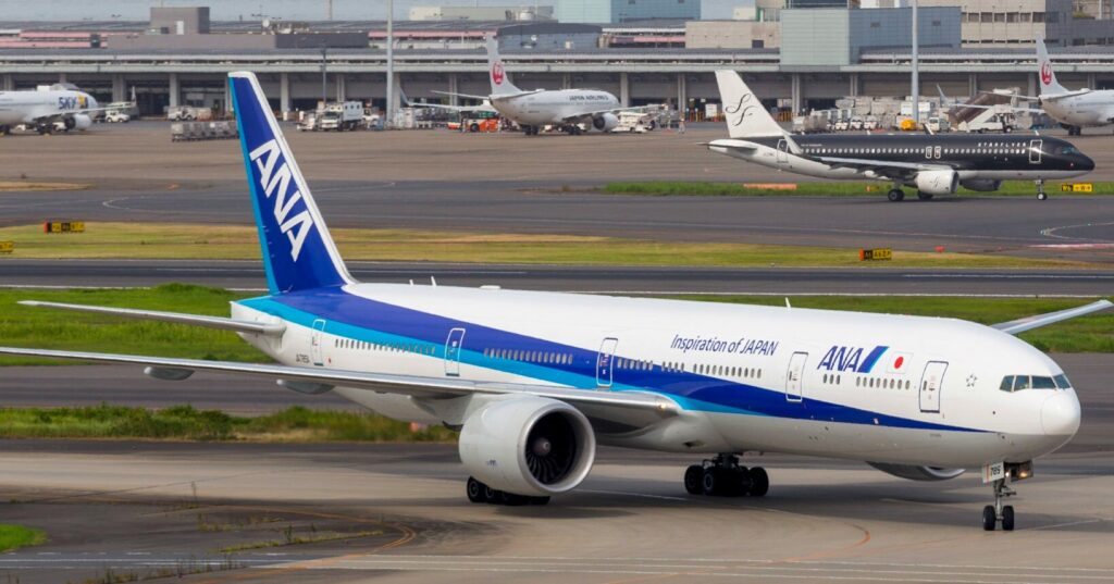 Parceria aérea reduz voo ao Japão em até 14 horas