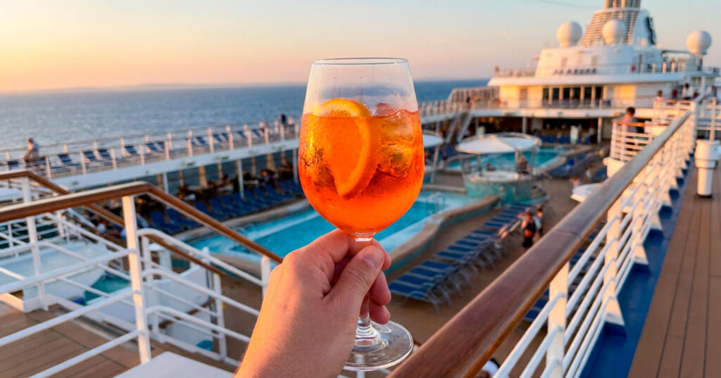 MSC Cruzeiros prorroga pacote com bebidas grátis a partir de R$ 2.315