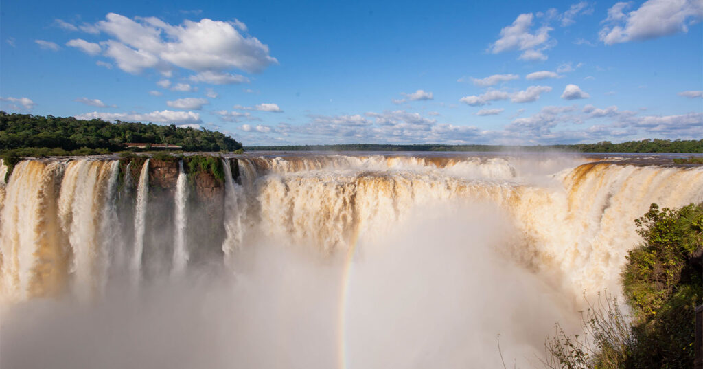 Cataratas da Argentina suspendem ingressos grátis online; veja como