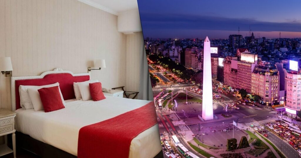 Pacotes Buenos Aires: voo + hotel com café a partir de R$ 1.441