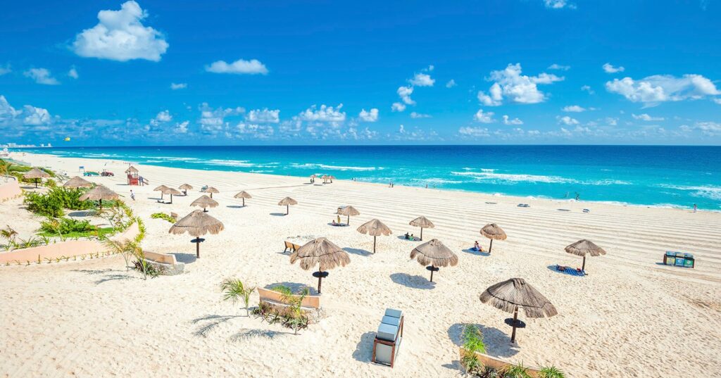 Voos para Aruba e Cancún a partir de R$ 2.197 ida e volta