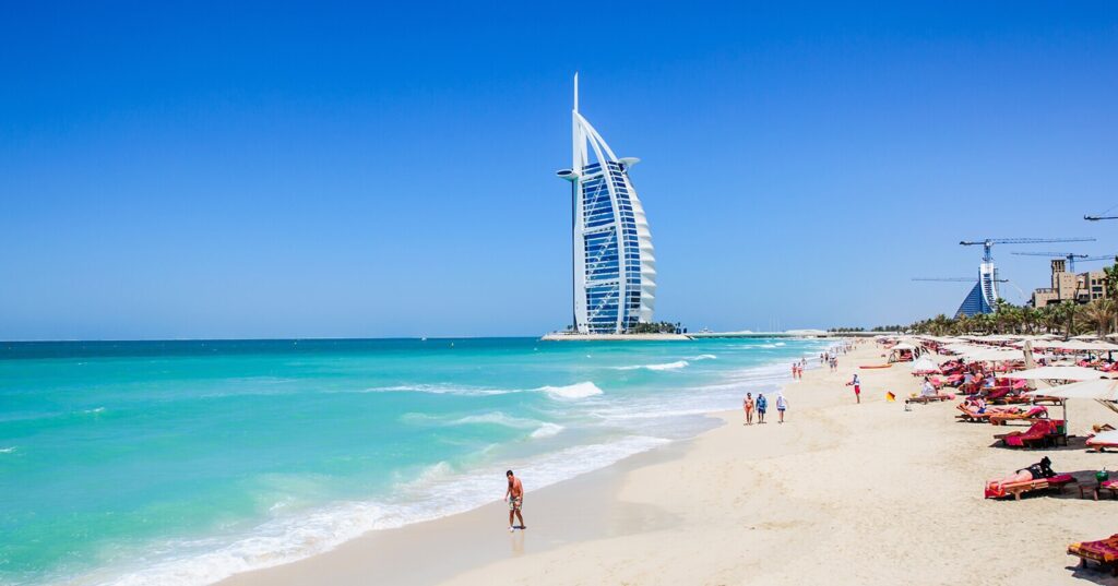 Passagens para Dubai a partir de R$ 3.737 ida e volta com Air Canada