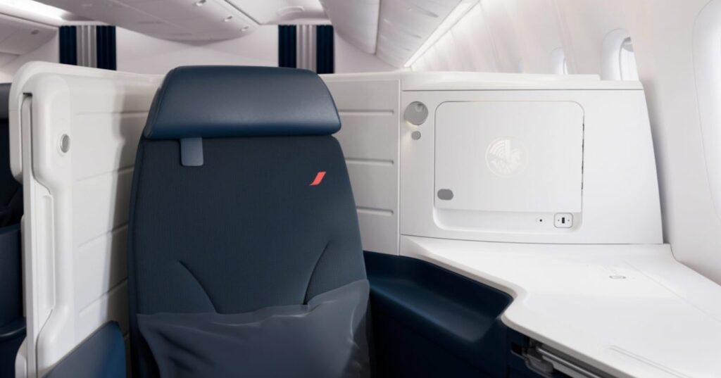 Voos executivos Europa com Air France a partir de R$ 10.051