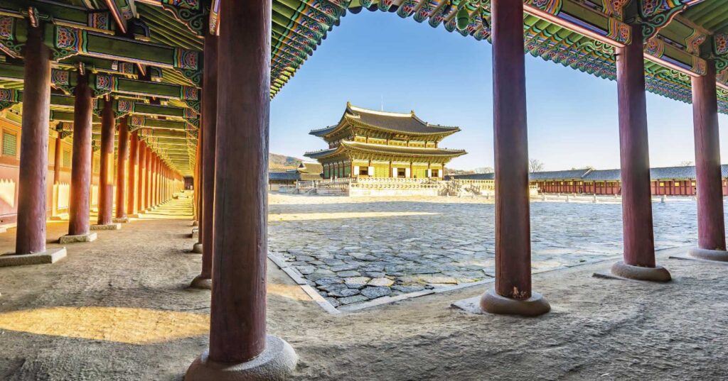 Coreia do Sul: passagens para Seul a R$ 5.387 ida e volta