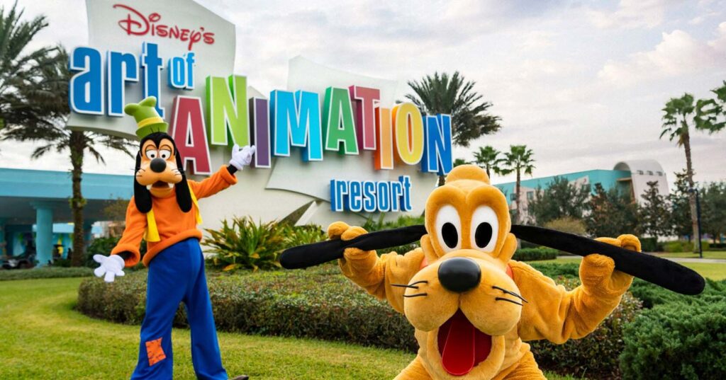 Resort Disney: hospedagens com magia em Orlando