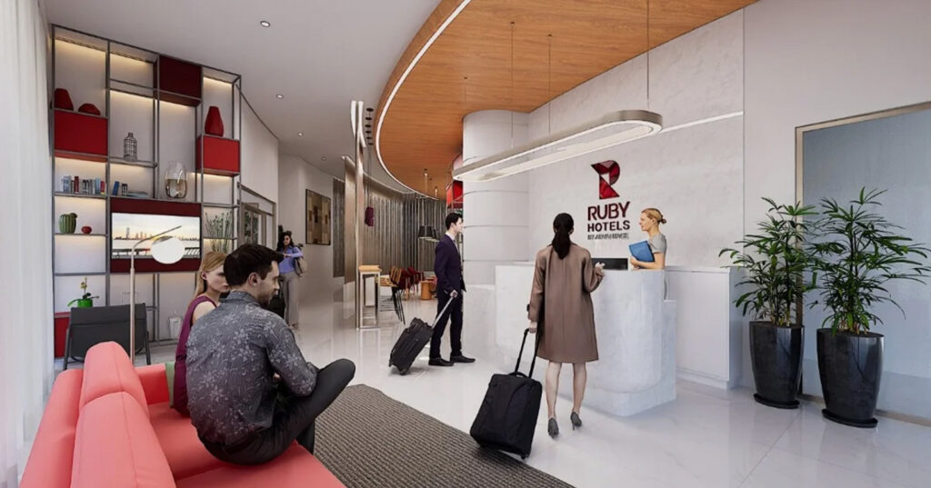 Aeroporto de BH inaugura primeiro hotel dentro do terminal