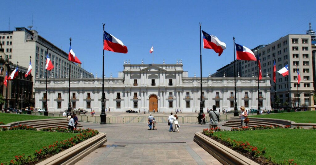 Passagens para Santiago, Chile, a partir de R$ 1.005 ida e volta