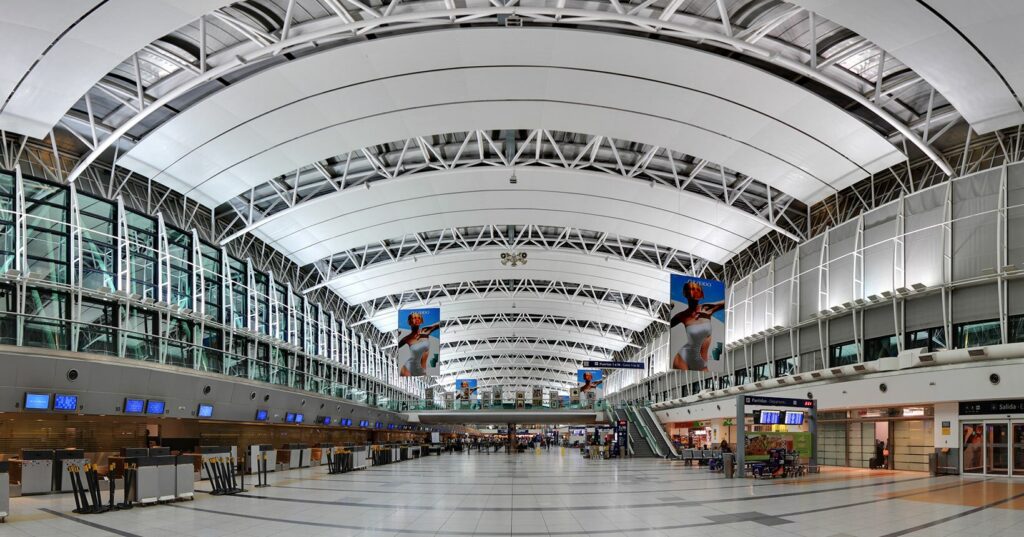 Aeroporto de Buenos Aires terá reforma de US$ 100 milhões