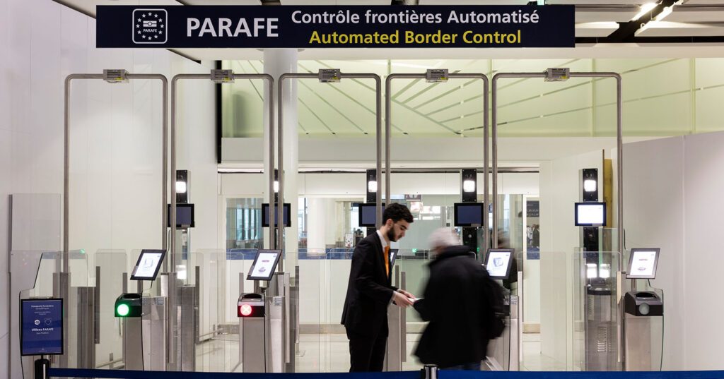 Aeroportos de Paris pedem adiamento de novo sistema da UE