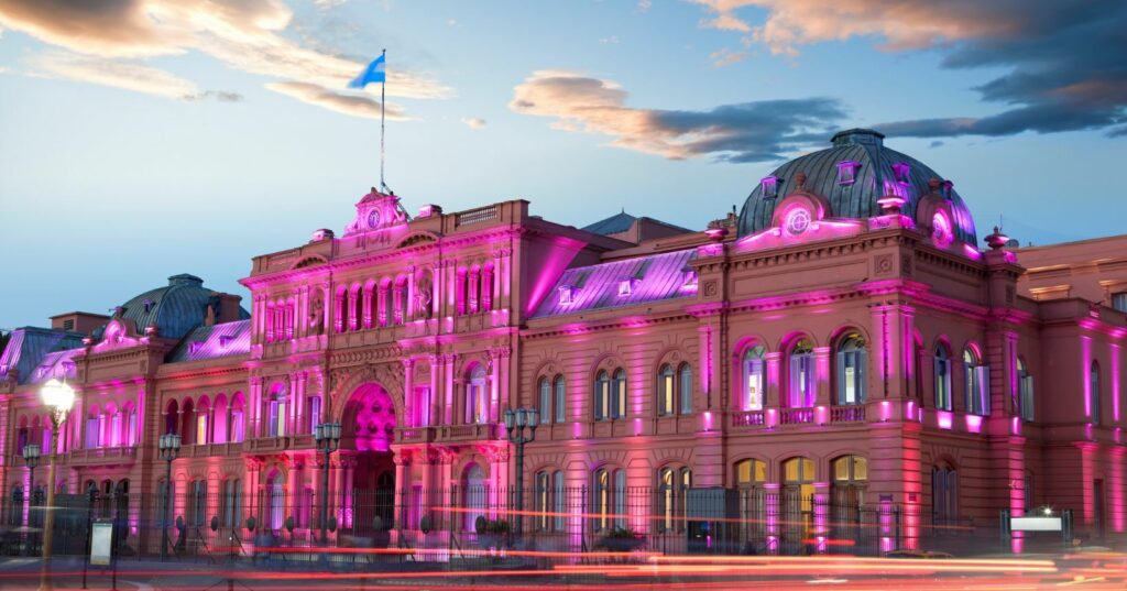 Voos para Argentina a partir de R$ 1.109 ida e volta