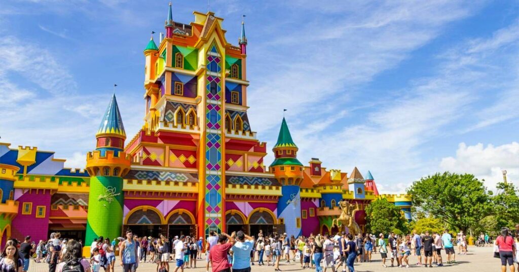 Aniversariante grátis no Beto Carrero está de volta