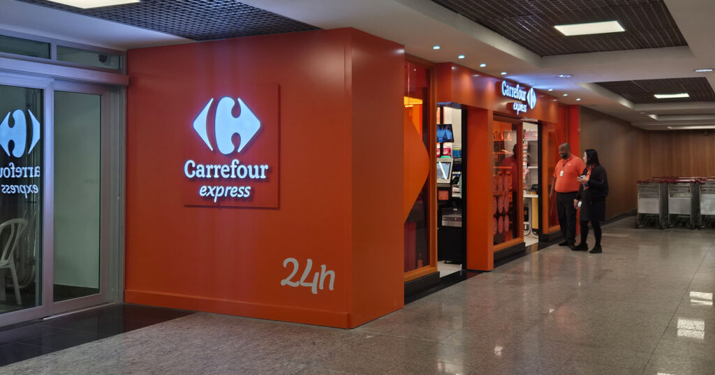 Congonhas ganha mercado 24h com opções econômicas