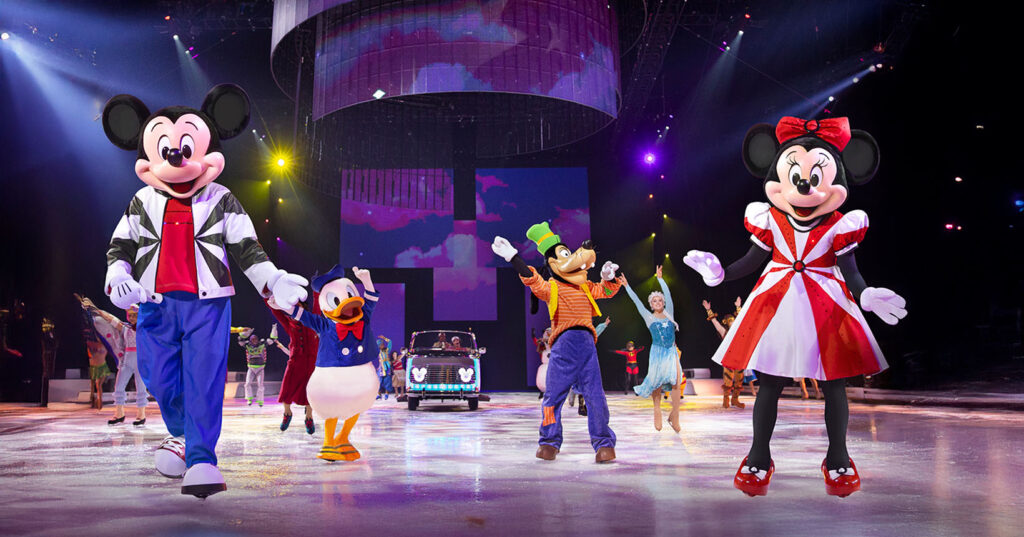 Disney On Ice 2026 retorna ao Brasil com novidades em SP e RJ