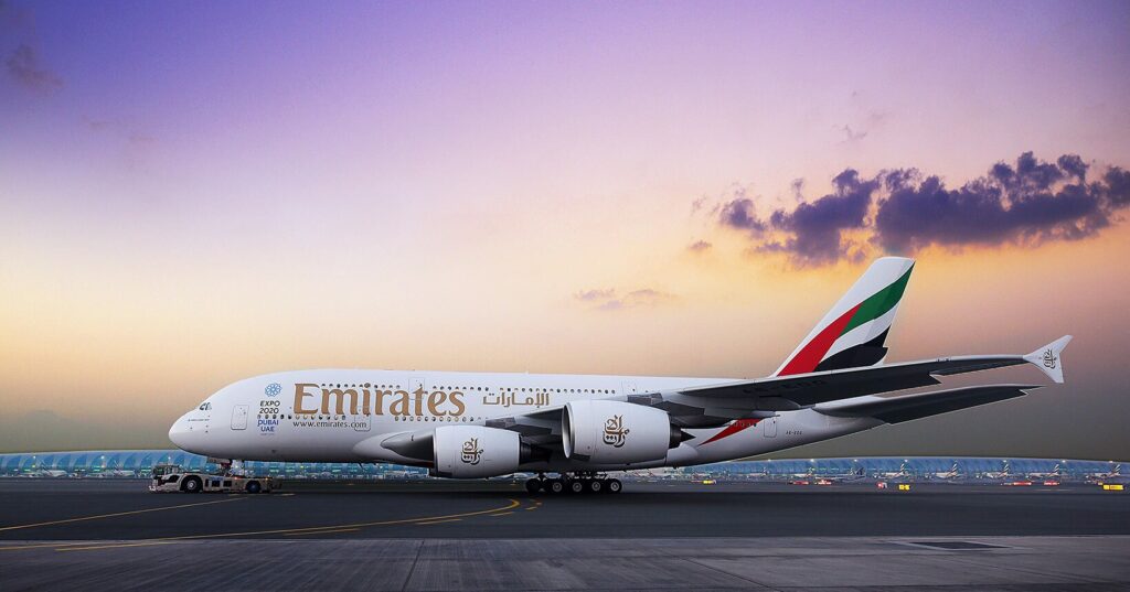 Emirates retoma voos para São Paulo e prevê retorno total