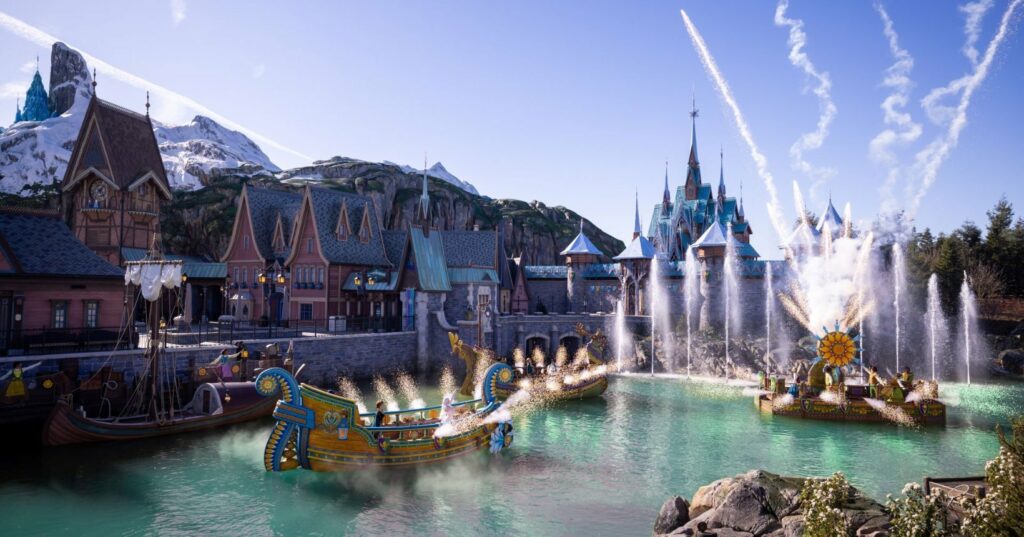 Disney Paris muda nome e ganha área de Frozen a partir de domingo