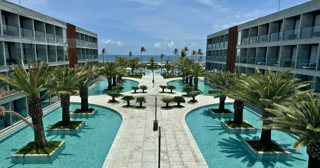 Porto 2 Life: como é se hospedar no resort de Porto de Galinhas