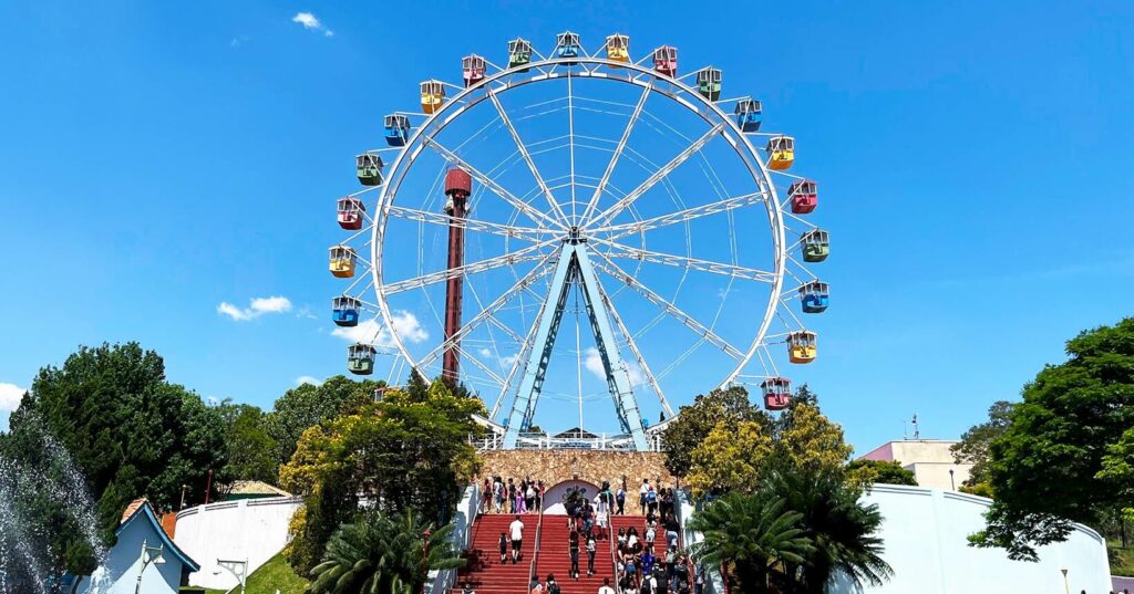 Hopi Hari: ingressos, atrações e acesso ao parque perto de SP