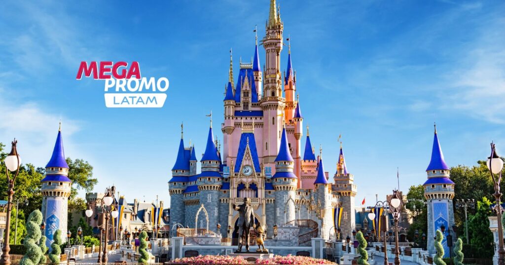 Voos para EUA a partir de R$ 2.499 em 10x sem juros