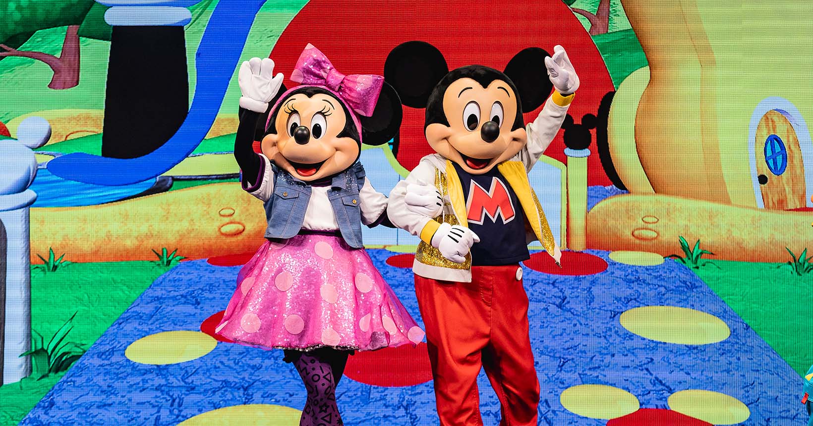 Disney anuncia datas de novos shows em Orlando