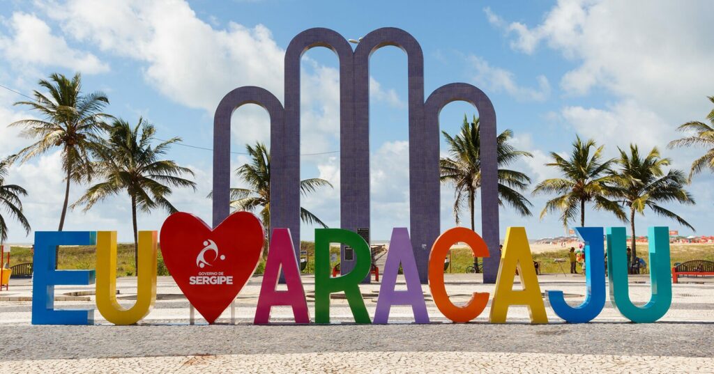 Passagens para Aracaju a partir de R$ 615 saindo de SP, Campinas e Rio