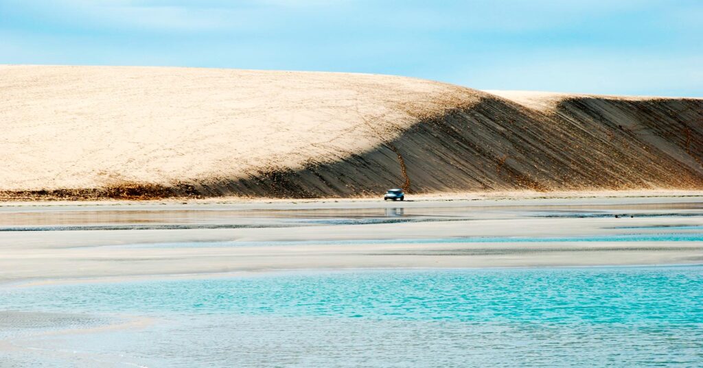 Voos diretos para Jericoacoara por R$ 796 ida e volta