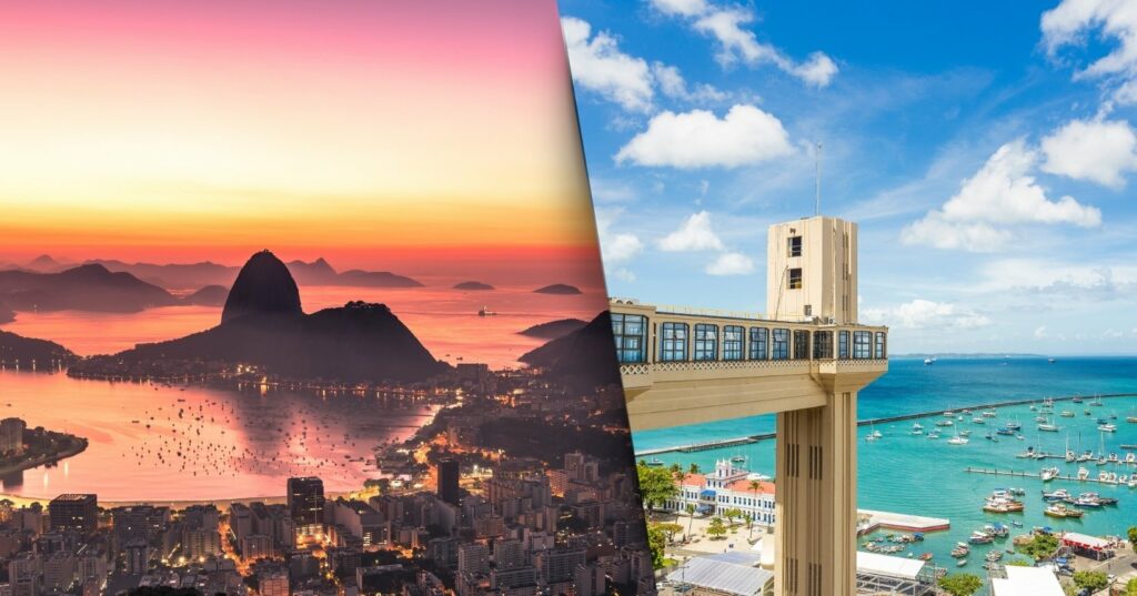 Gol: voos para Rio a partir de R$ 243 ou Salvador desde R$ 612