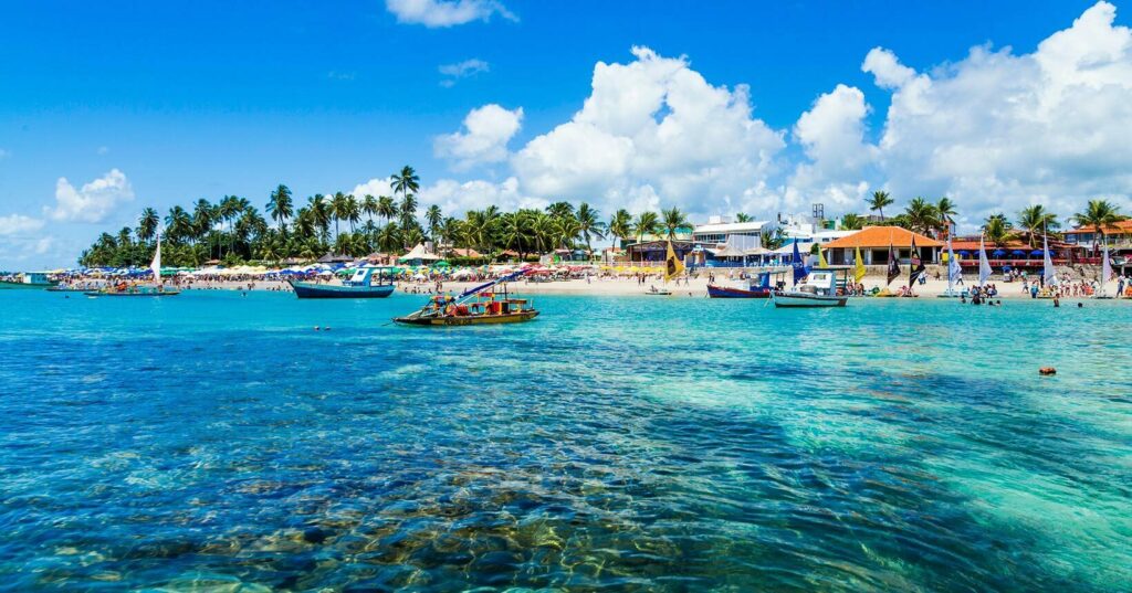 Porto de Galinhas: pacotes a partir de R$ 2.479 por pessoa