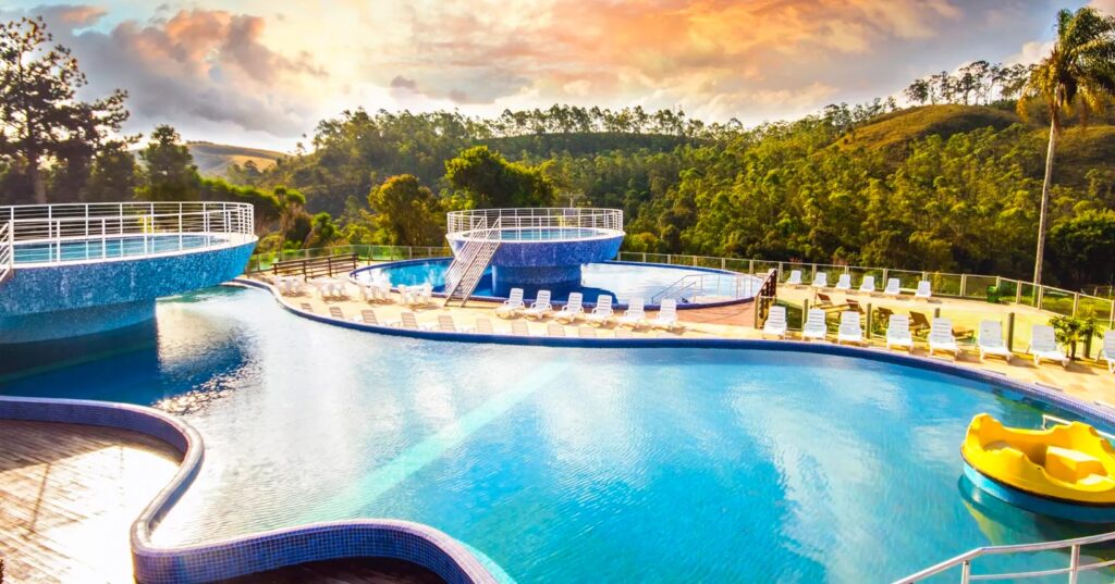 Poços de Caldas: diárias no Cassino All Inclusive Resort a partir de