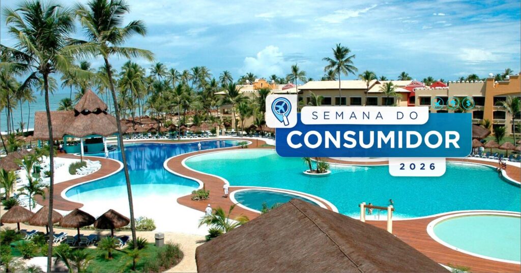 Rede Iberostar: voos e hospedagem para Bahia ou Amazonas a partir de