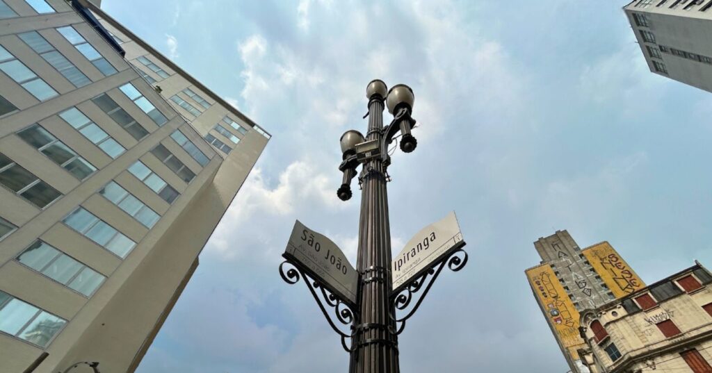 Times Square paulistana: projeto levará telões ao centro de SP
