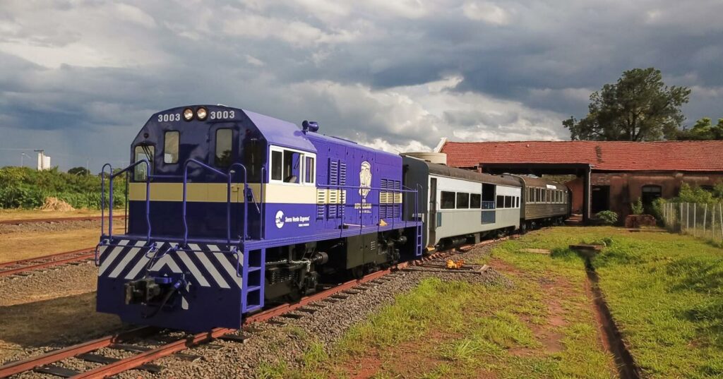Trem com degustação de cervejas em SP terá nova edição em maio
