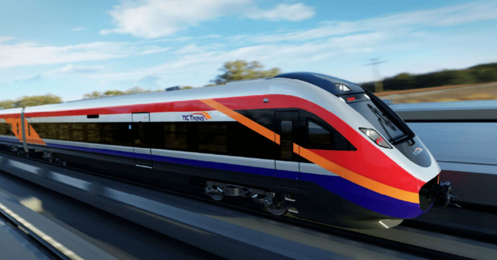 Trem SP-Campinas ganha identidade visual, obras começam em maio