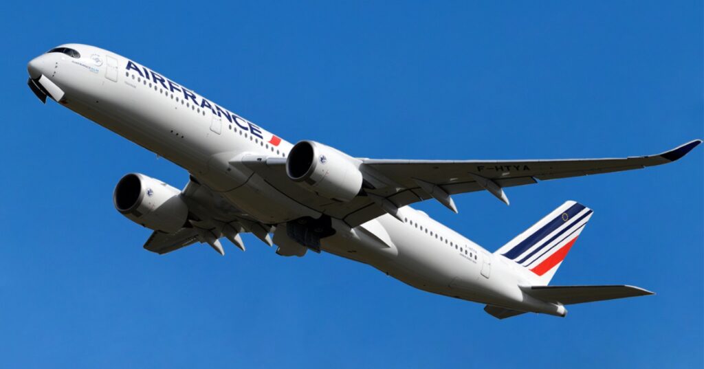 Air France retoma voos Salvador-Paris após pausa