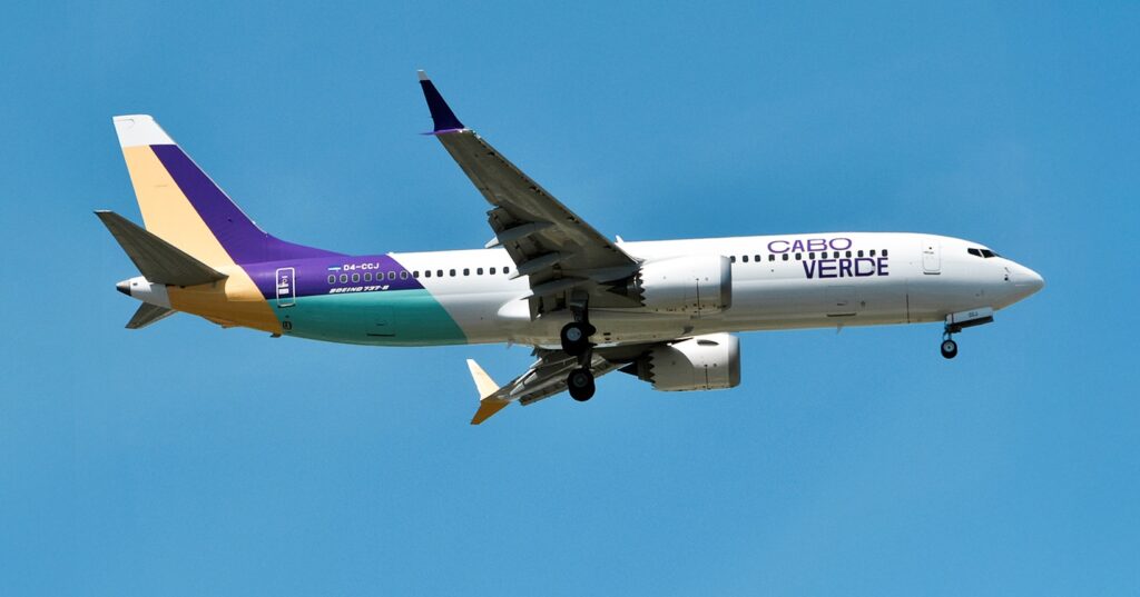 Cabo Verde Airlines retoma voos para o Brasil com vendas abertas
