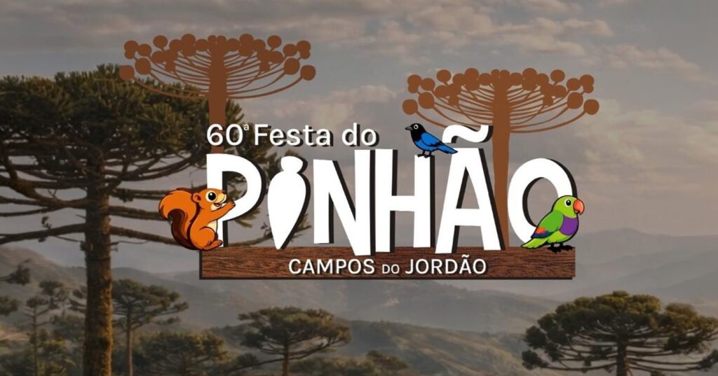 Festa do Pinhão em Campos do Jordão tem entrada gratuita e shows