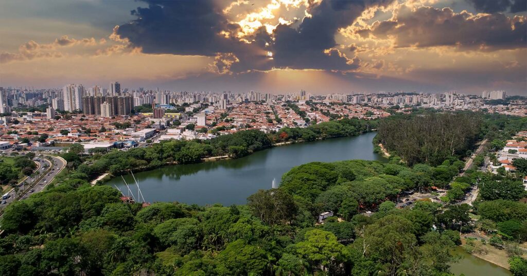 Hotéis mais reservados e elogiados em Campinas a partir de R$ 104