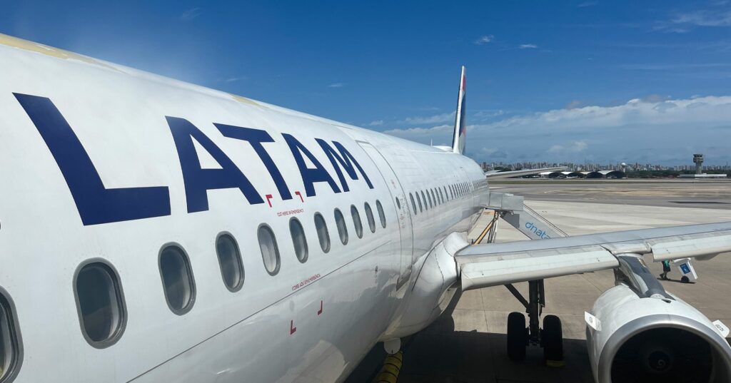 Latam avalia mais voos de Fortaleza para a Europa