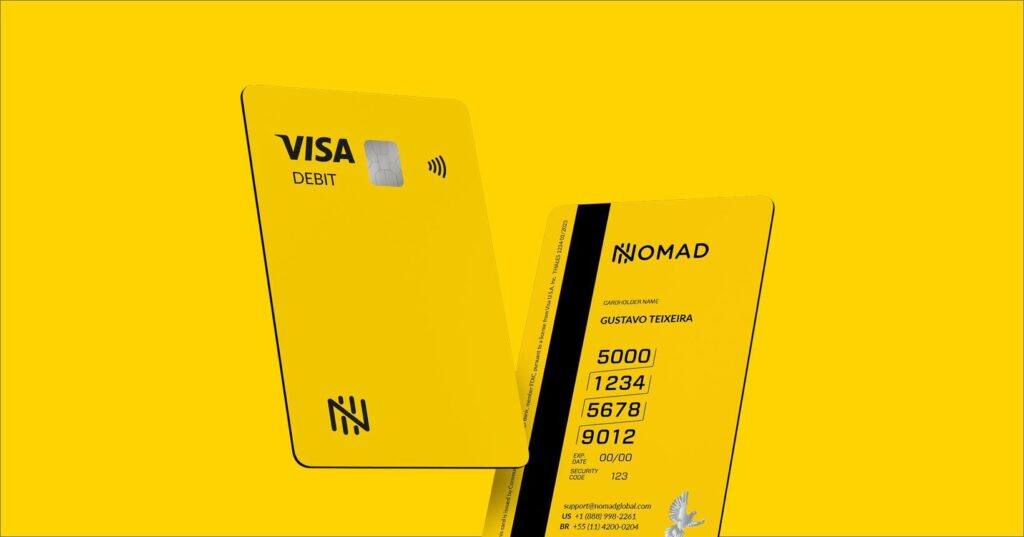 Dólar a R$ 4,99 na Nomad hoje para todos os clientes