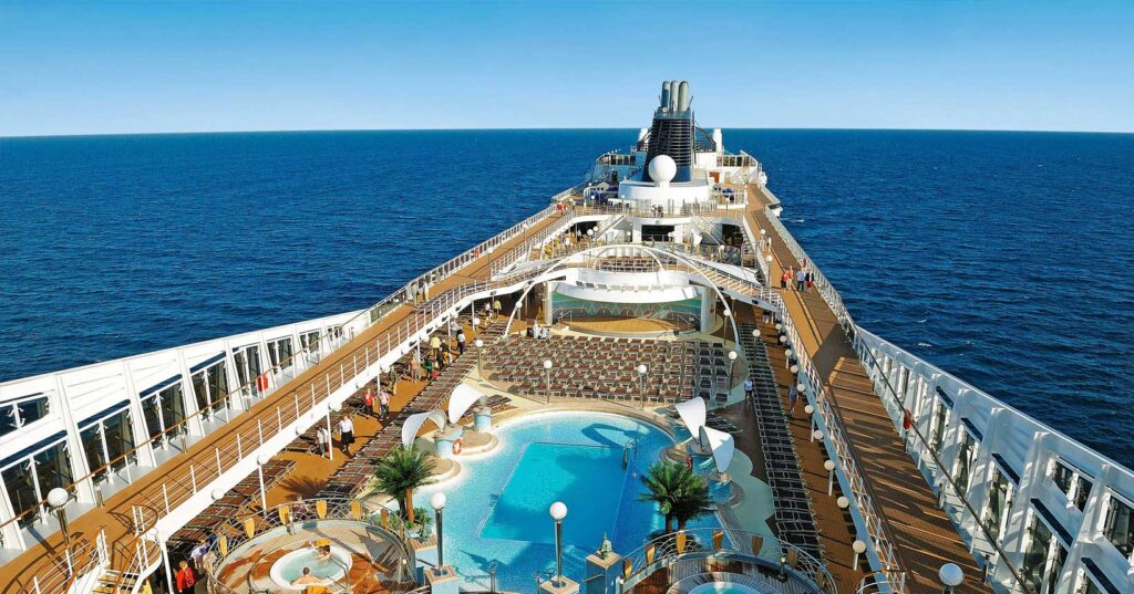 MSC Cruzeiros planeja operar 35 navios até 2035